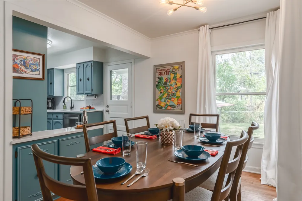 6004 Woodview Avenue Austin, TX 78757