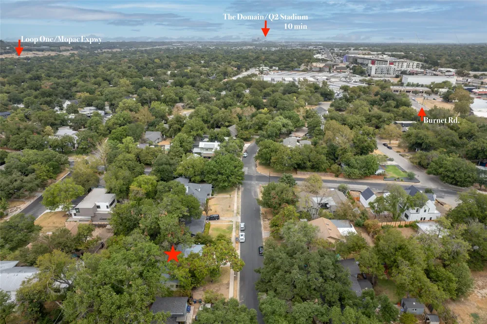 6004 Woodview Avenue Austin, TX 78757