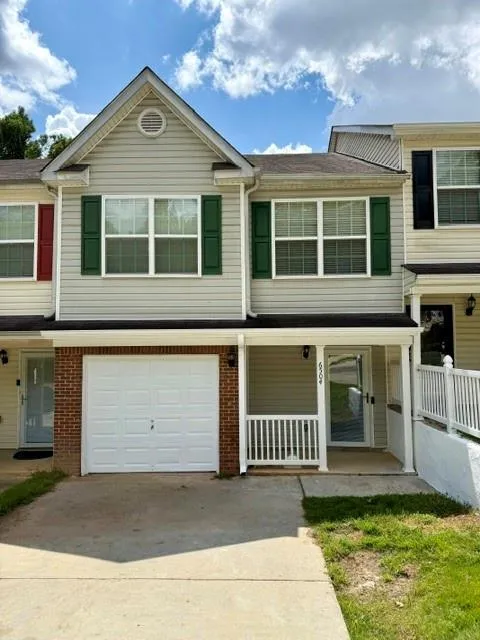 6504 Holly Lane Union City, GA 30291