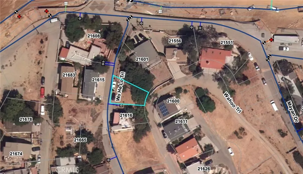 21614 Wo He Lo Trail Chatsworth, CA 91311