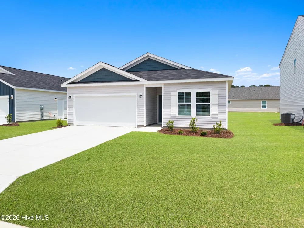 201 Hamlet Court Richlands, NC 28574