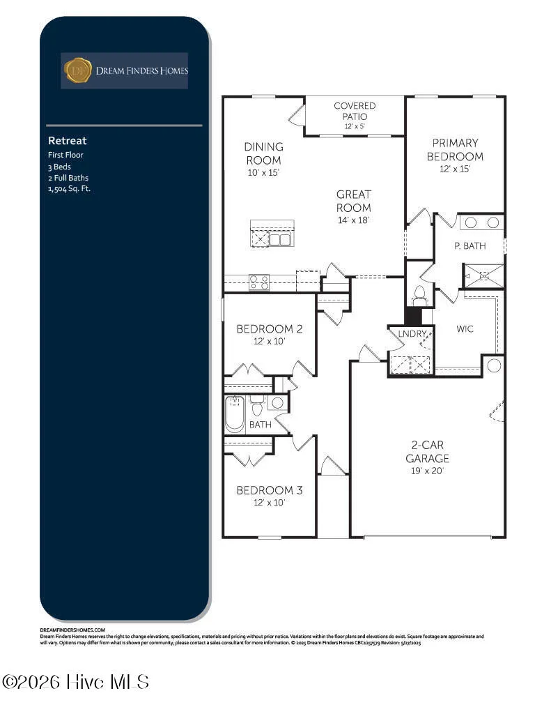 201 Hamlet Court Richlands, NC 28574