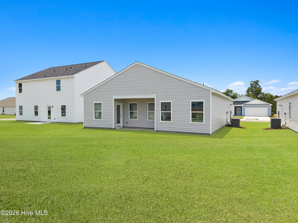 201 Hamlet Court Richlands, NC 28574