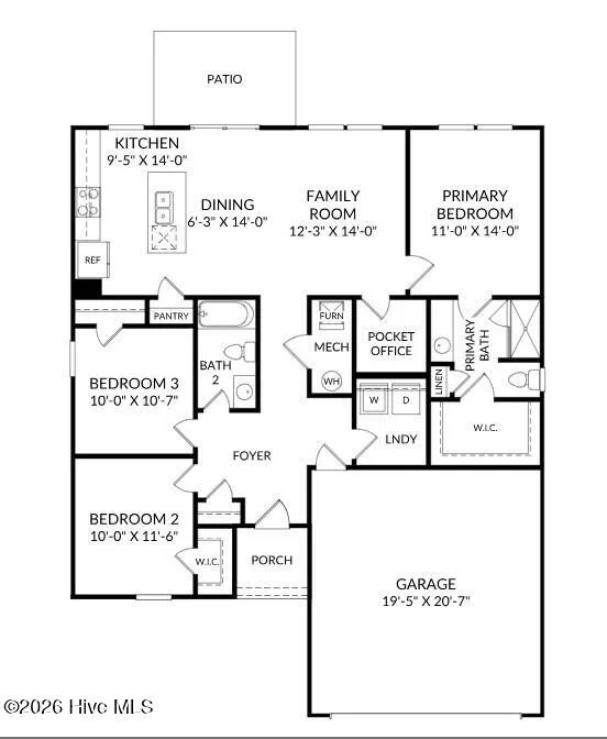 2116 April Dawn Trail Thomson, GA 30824