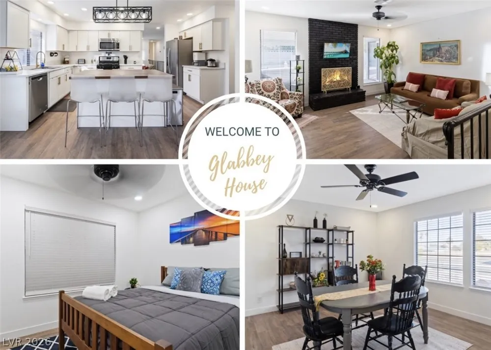 712 Glen Abbey Circle Las Vegas, NV 89107