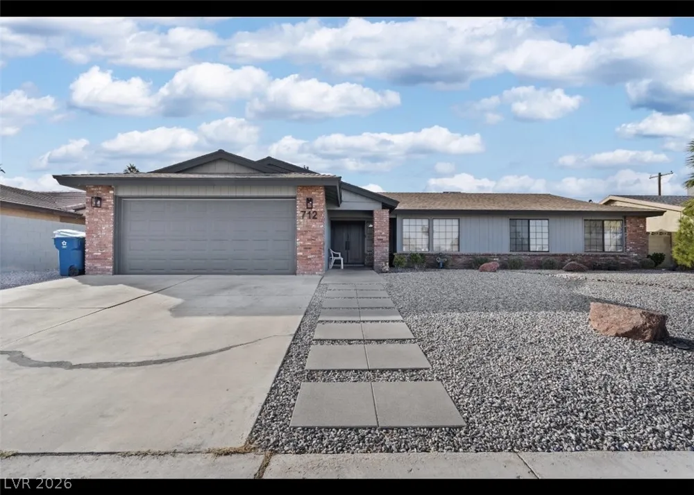 712 Glen Abbey Circle Las Vegas, NV 89107