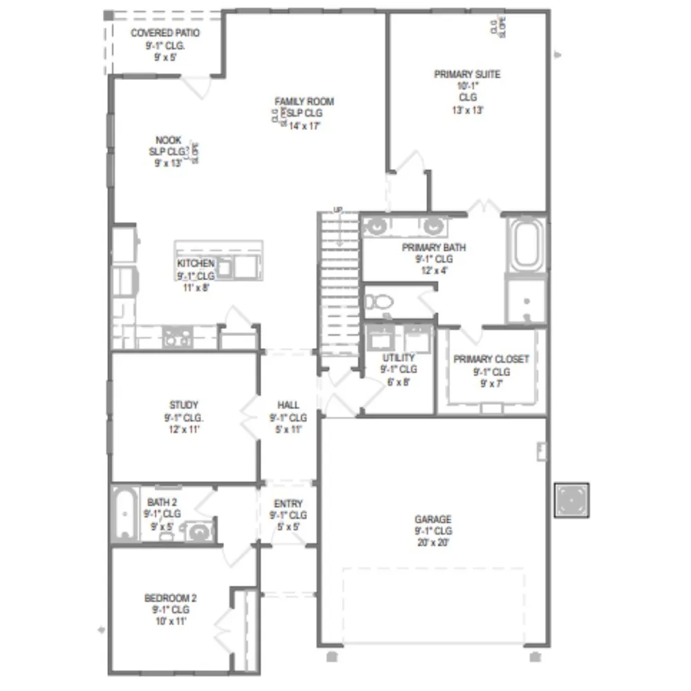 4747 Farmers Drive Celina, TX 75009