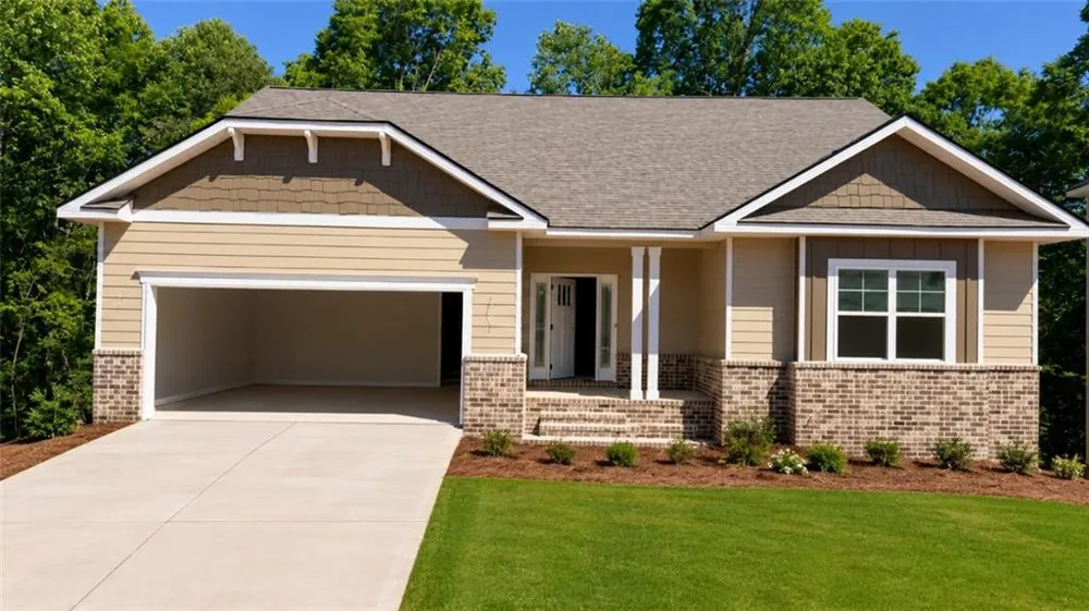 642 Bald Ridge Circle Demorest, GA 30535
