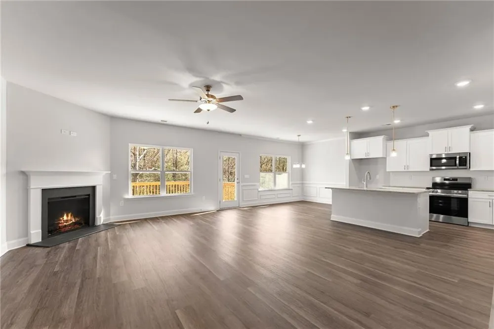 642 Bald Ridge Circle Demorest, GA 30535