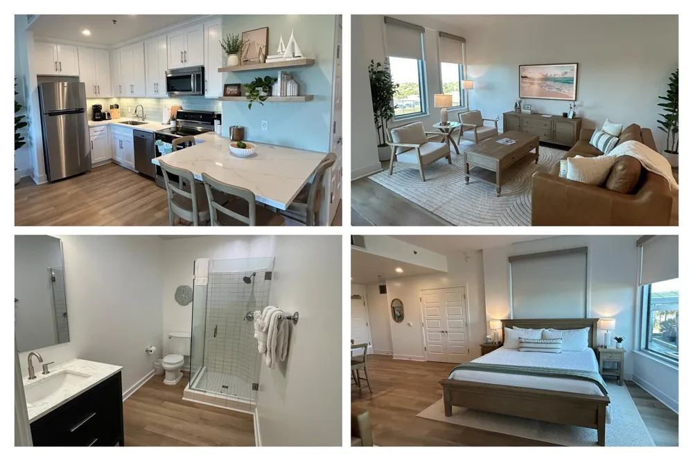 801 E Beach Drive #BC1810 Galveston, TX 77550