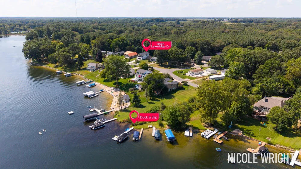 11828 Lakeridge Drive Wayland, MI 49348