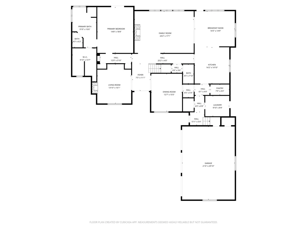 3502 E 102nd Place Tulsa, OK 74137
