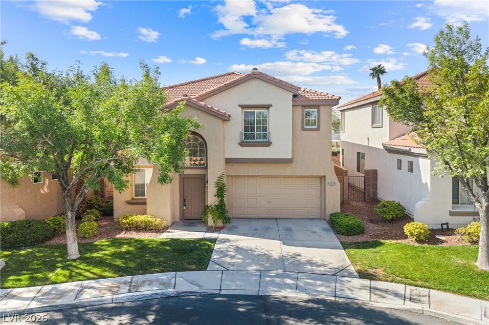 10929 Esta Ponia Court Las Vegas, NV 89144