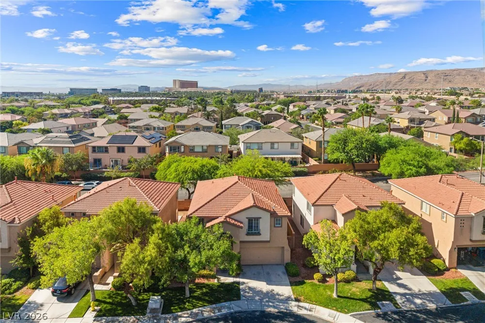 10929 Esta Ponia Court Las Vegas, NV 89144