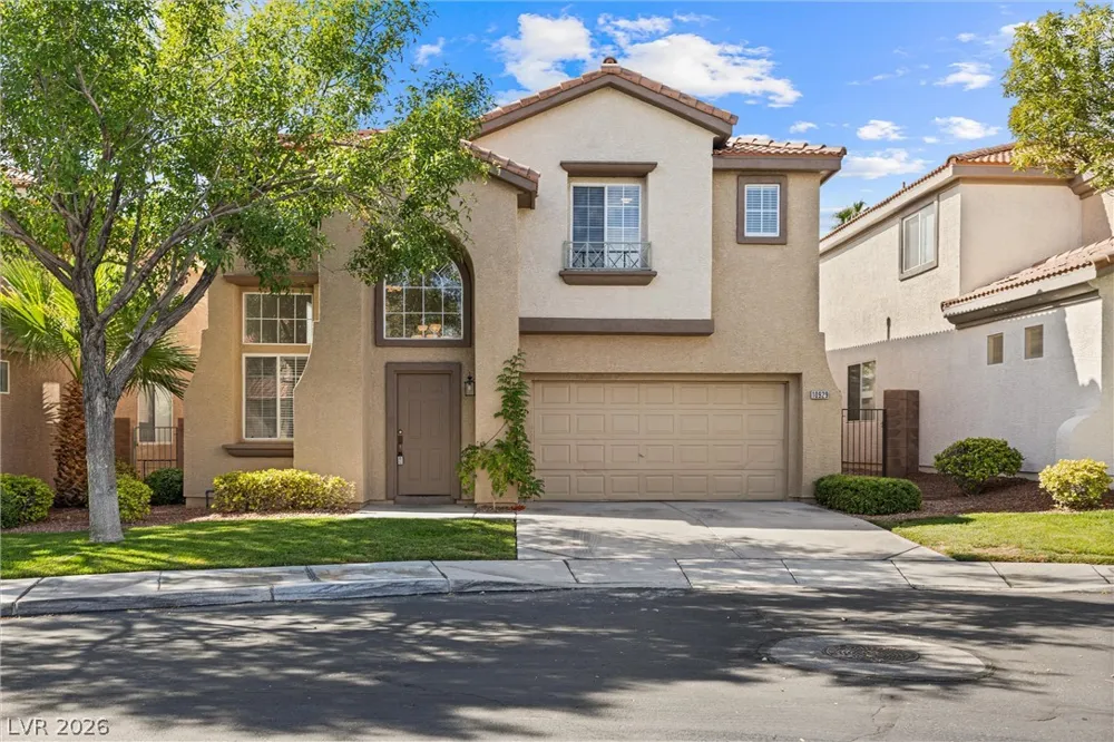 10929 Esta Ponia Court Las Vegas, NV 89144