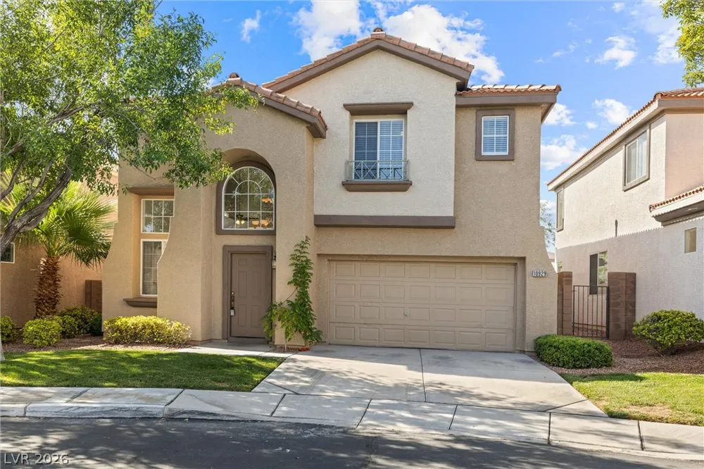 10929 Esta Ponia Court Las Vegas, NV 89144