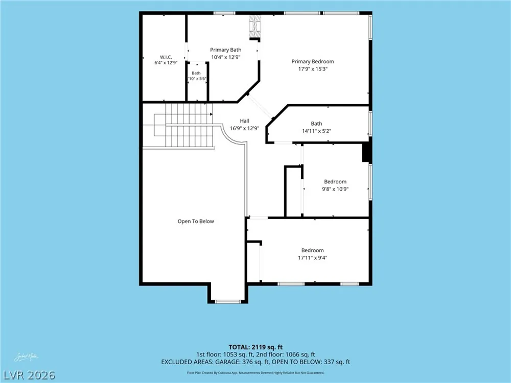 10929 Esta Ponia Court Las Vegas, NV 89144