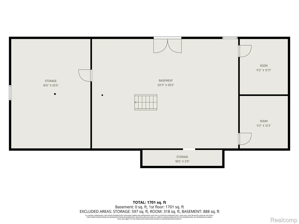 6357 State Road Richfield Township, MI 48423