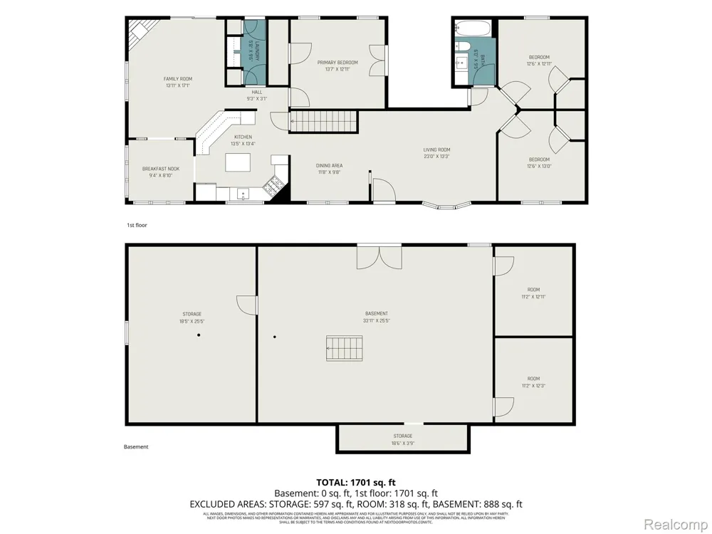 6357 State Road Richfield Township, MI 48423