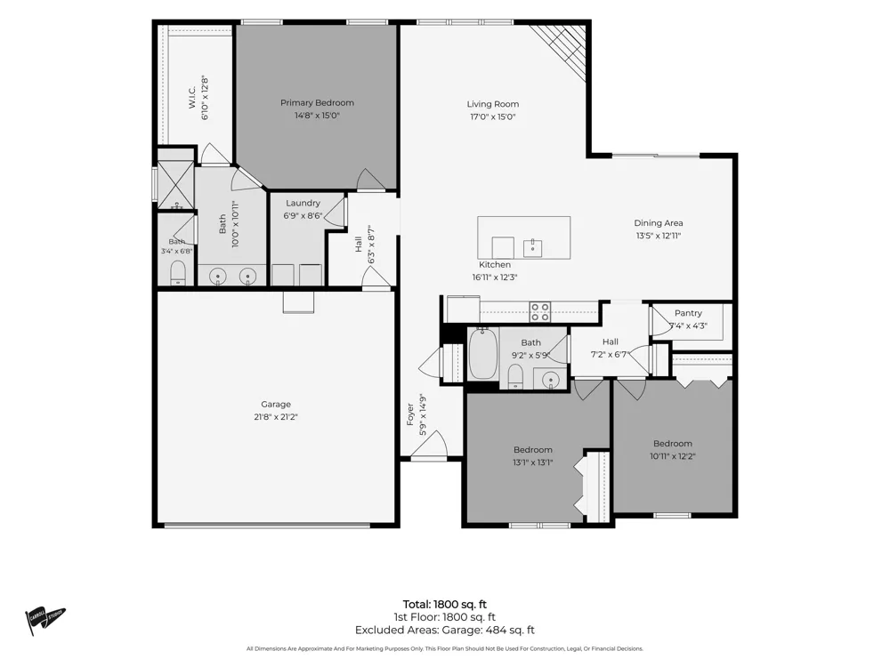 31 Winchester Drive Rossville, GA 30741