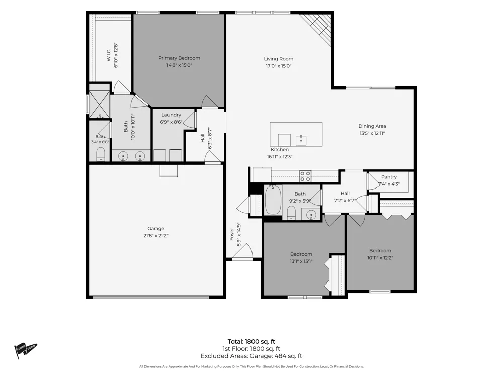 31 Winchester Drive Rossville, GA 30741