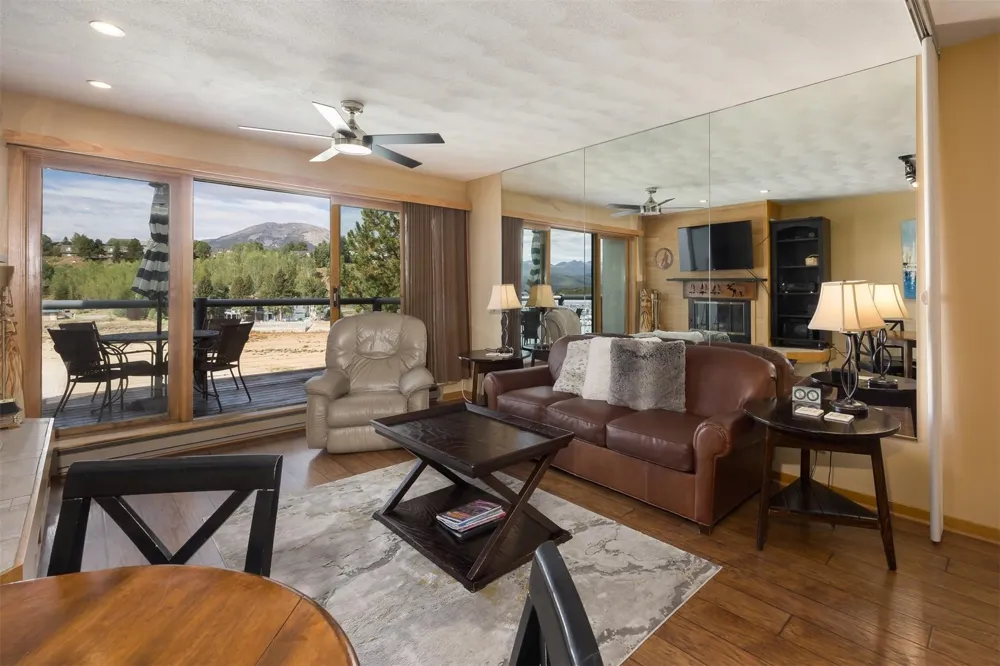 460 Tenderfoot Street #207 Dillon, CO 80435