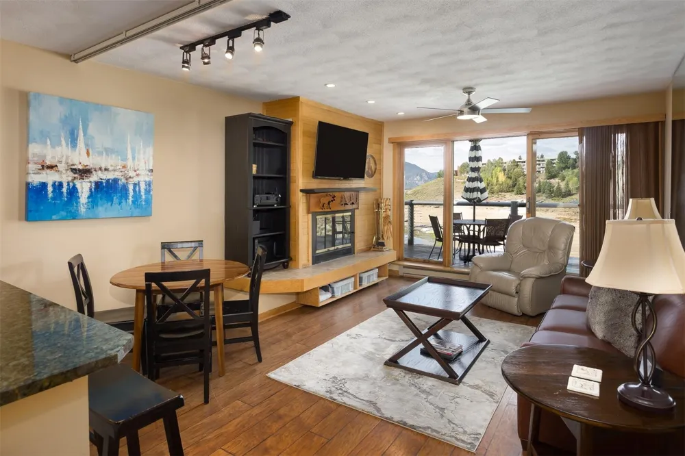 460 Tenderfoot Street #207 Dillon, CO 80435