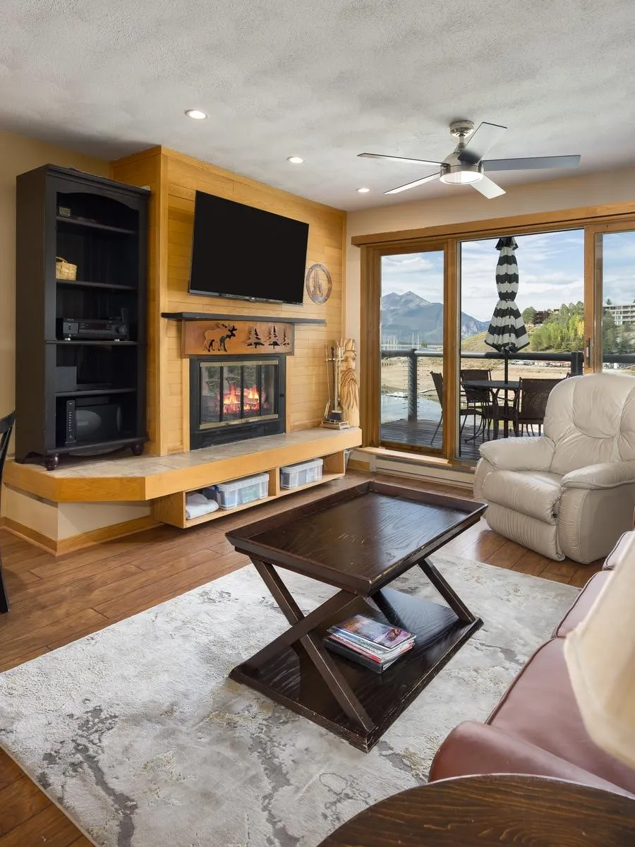 460 Tenderfoot Street #207 Dillon, CO 80435