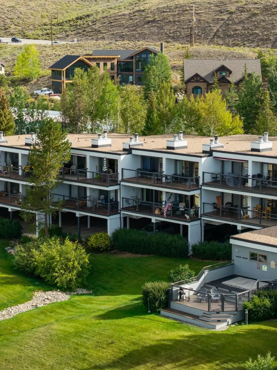 460 Tenderfoot Street #207 Dillon, CO 80435
