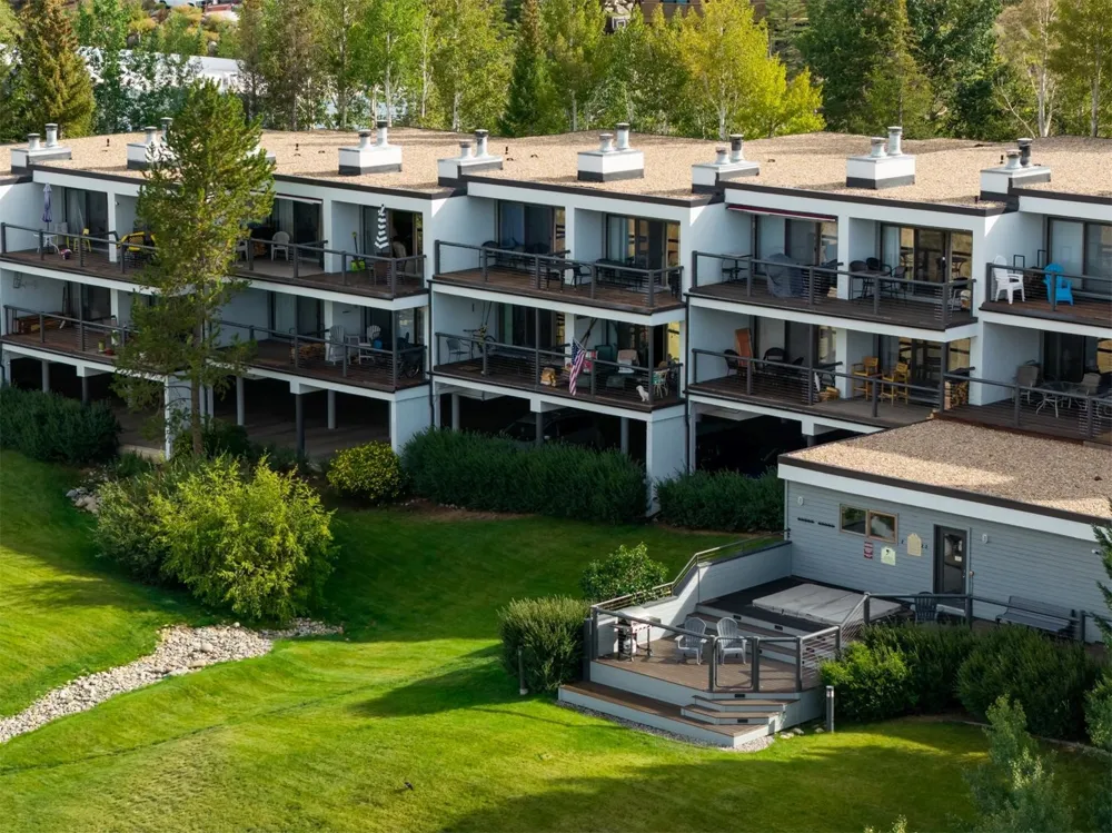 460 Tenderfoot Street #207 Dillon, CO 80435