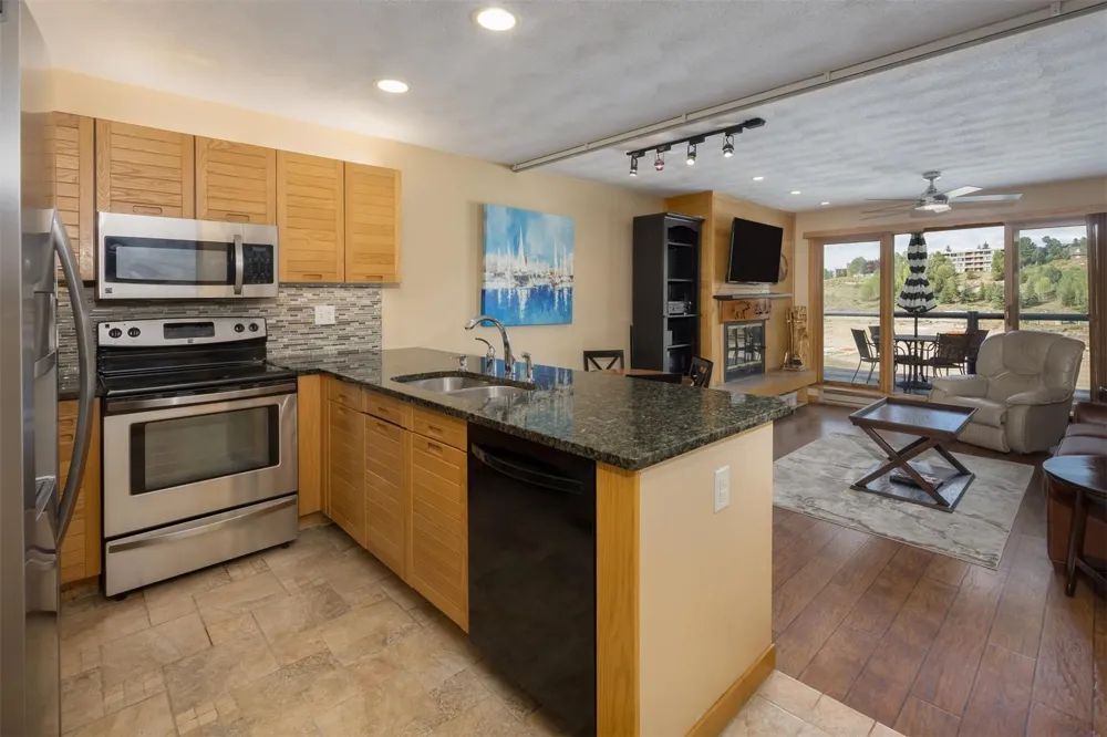 460 Tenderfoot Street #207 Dillon, CO 80435