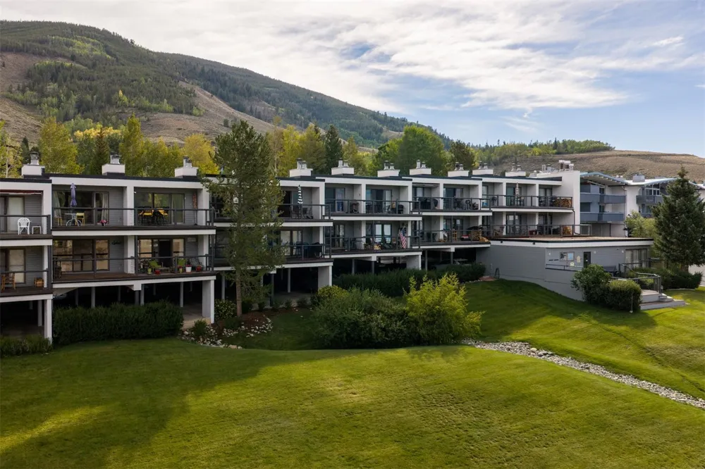 460 Tenderfoot Street #207 Dillon, CO 80435