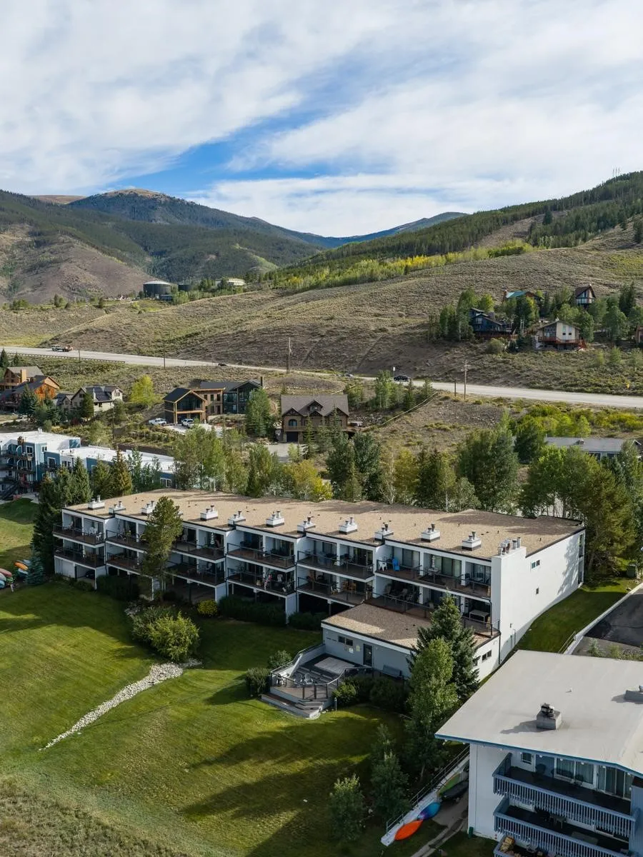 460 Tenderfoot Street #207 Dillon, CO 80435