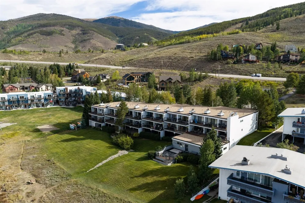 460 Tenderfoot Street #207 Dillon, CO 80435