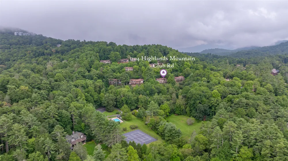 1104 Highlands Mountain Club #B3 Highlands, NC 28741