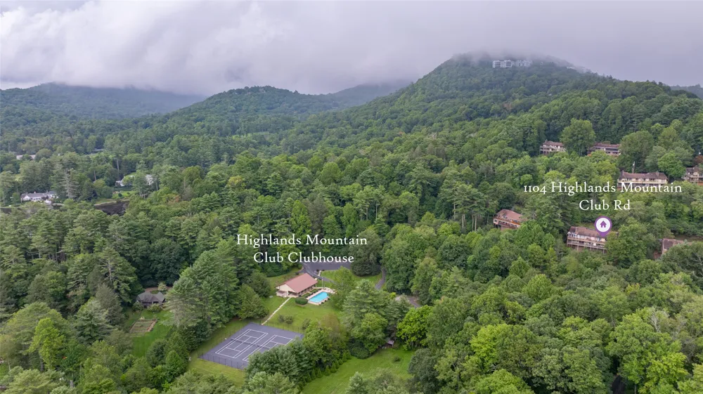 1104 Highlands Mountain Club #B3 Highlands, NC 28741