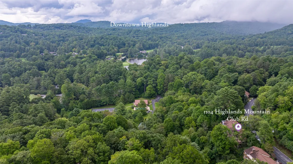 1104 Highlands Mountain Club #B3 Highlands, NC 28741