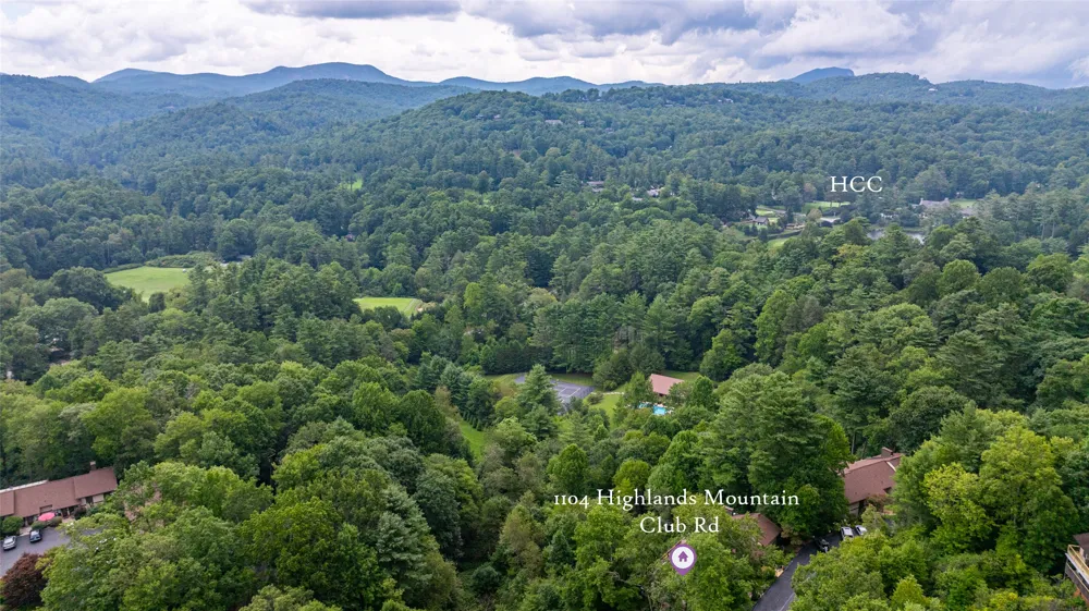 1104 Highlands Mountain Club #B3 Highlands, NC 28741