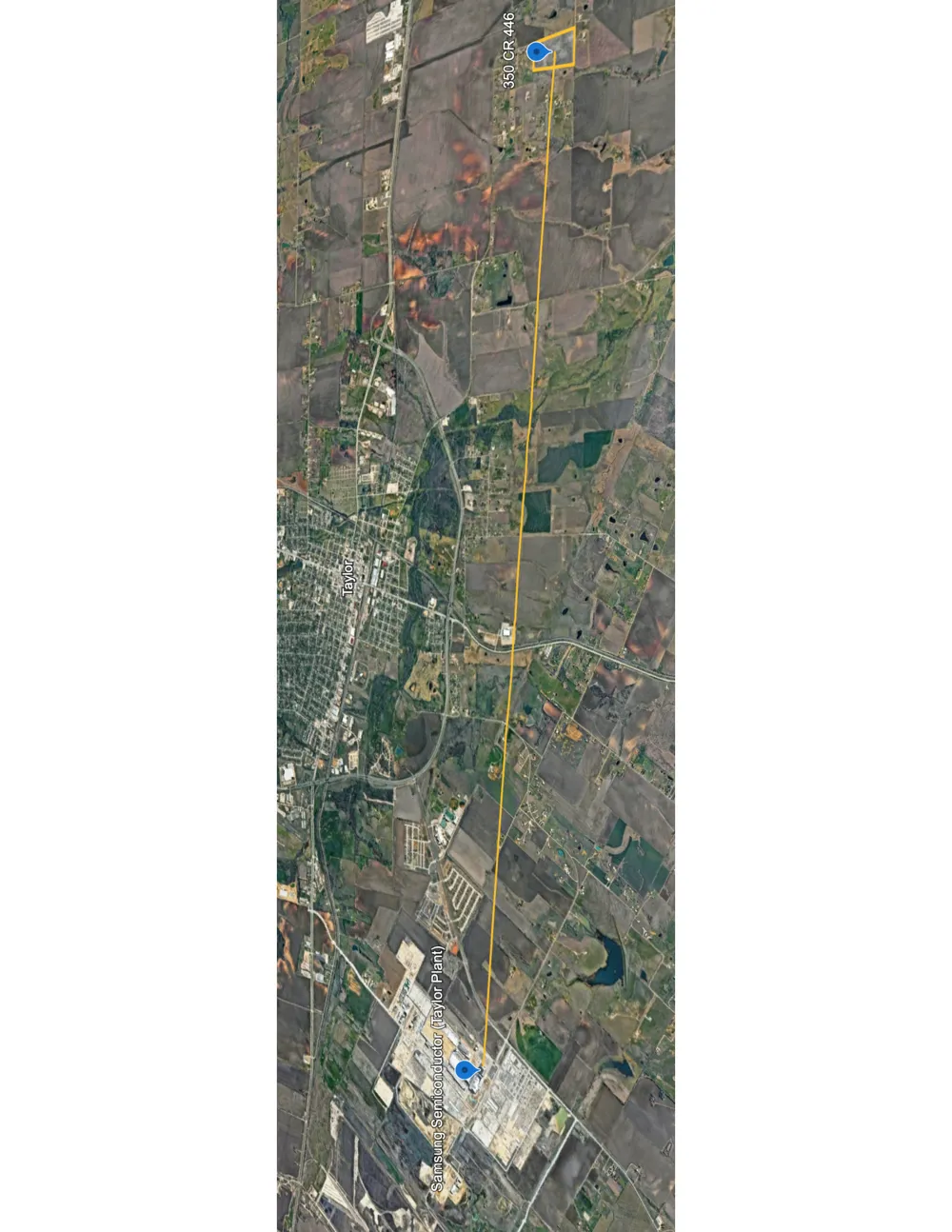 350 County Road 446 Taylor, TX 76574