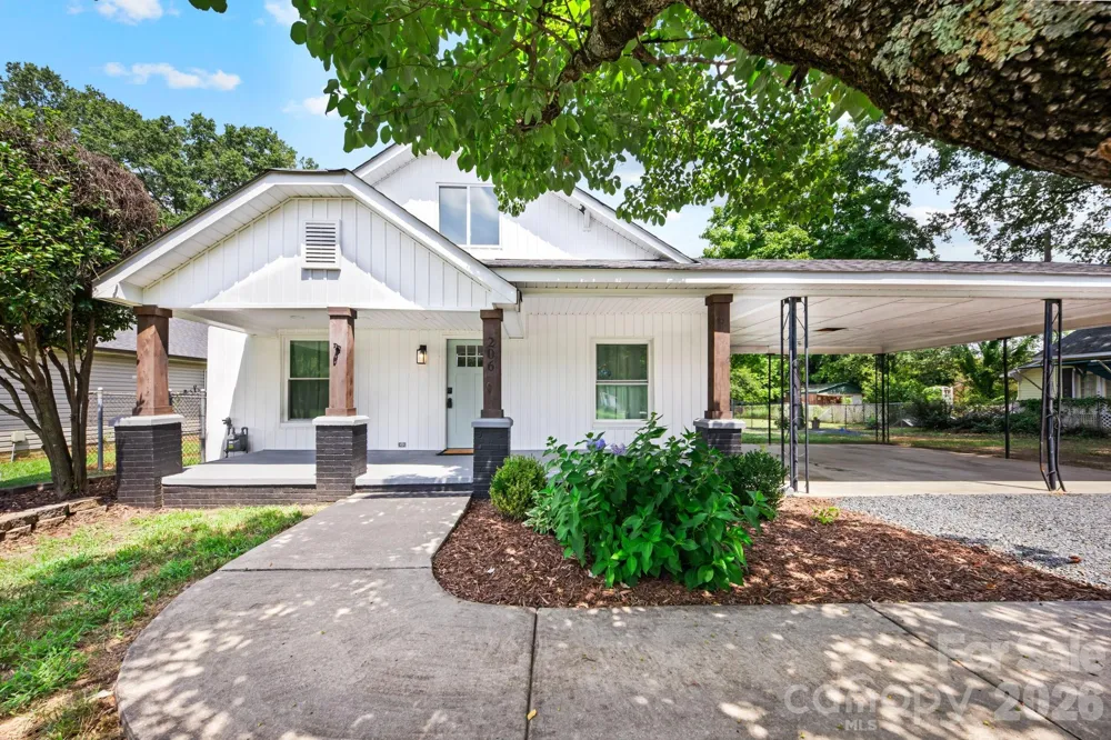 206 Bethpage Road Kannapolis, NC 28081