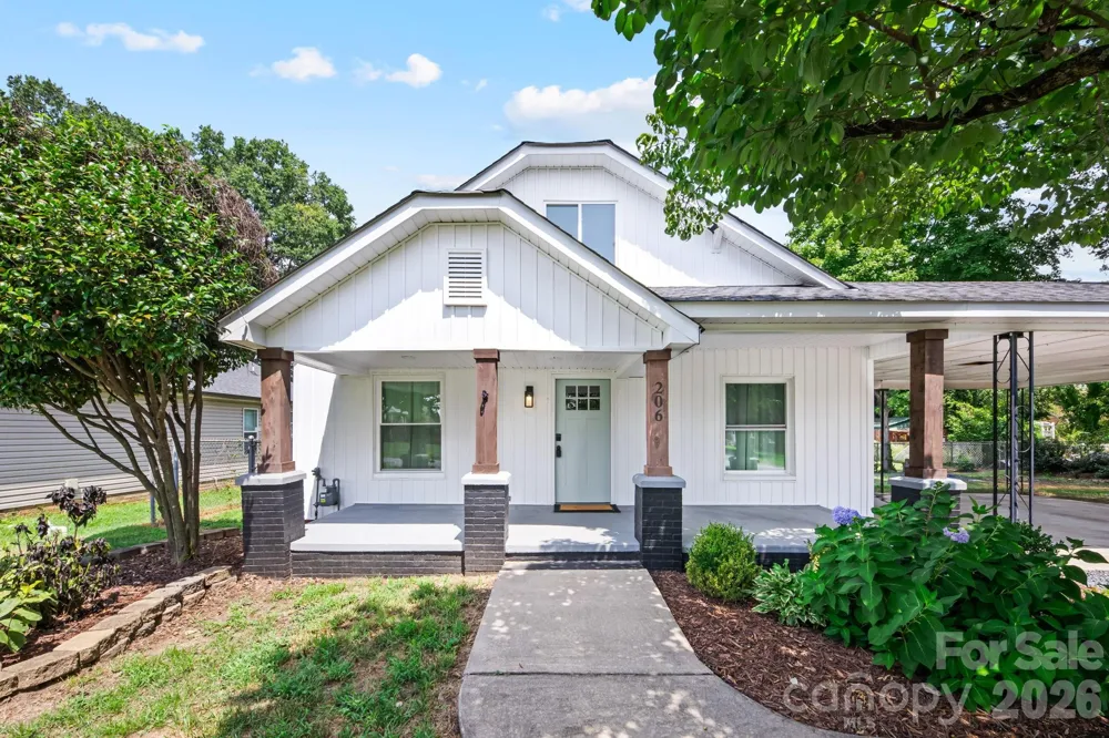 206 Bethpage Road Kannapolis, NC 28081