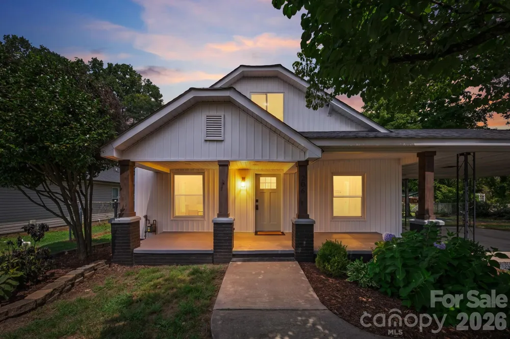 206 Bethpage Road Kannapolis, NC 28081