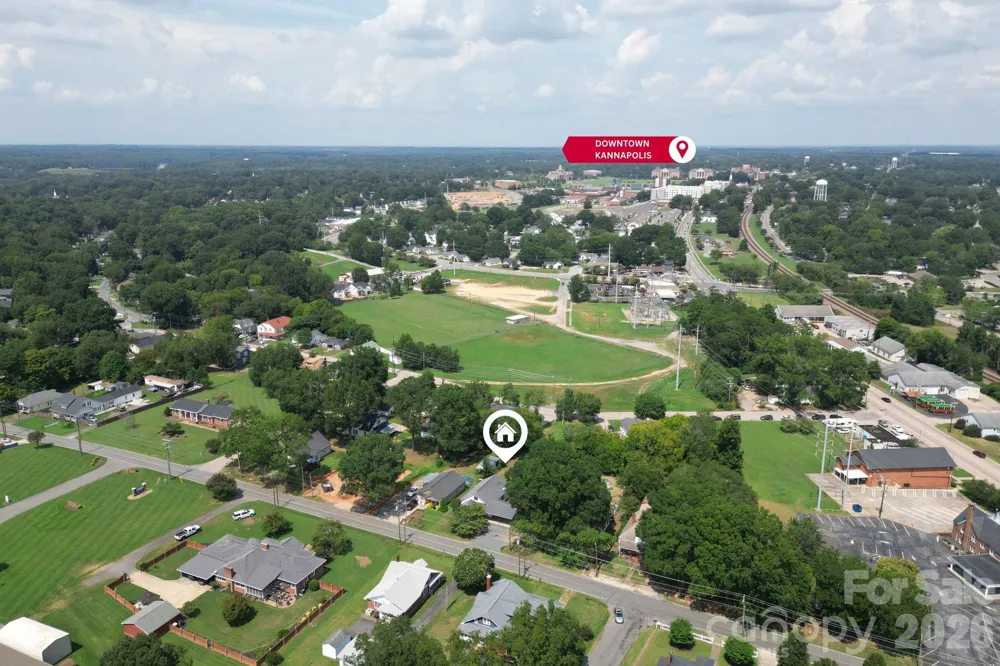 206 Bethpage Road Kannapolis, NC 28081