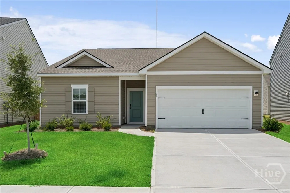 269 Kingswood Circle Savannah, GA 31302