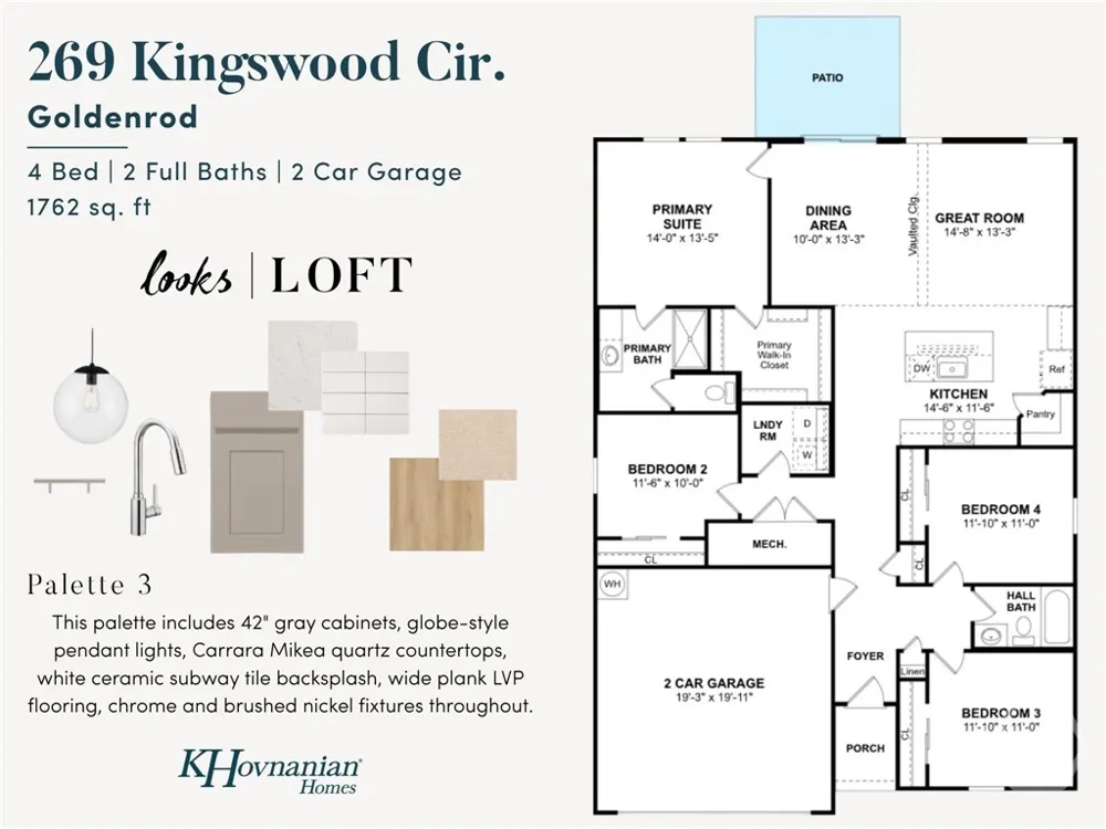 269 Kingswood Circle Savannah, GA 31302