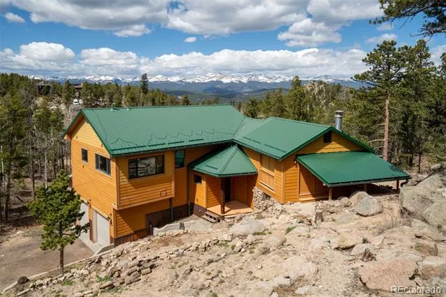 201 Olde Carter Lake Road Golden, CO 80403