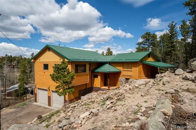 201 Olde Carter Lake Road Golden, CO 80403