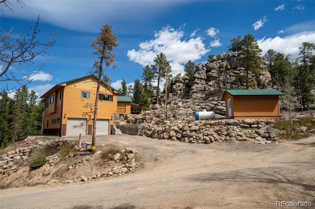 201 Olde Carter Lake Road Golden, CO 80403