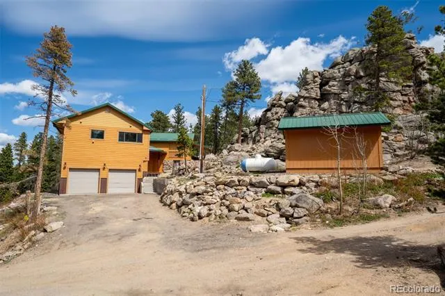201 Olde Carter Lake Road Golden, CO 80403