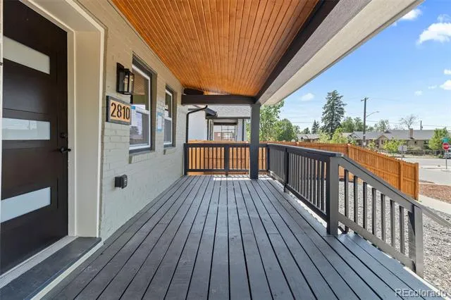 2810 Fillmore Street Denver, CO 80205